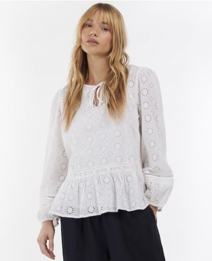 Barbour Cherbury Top