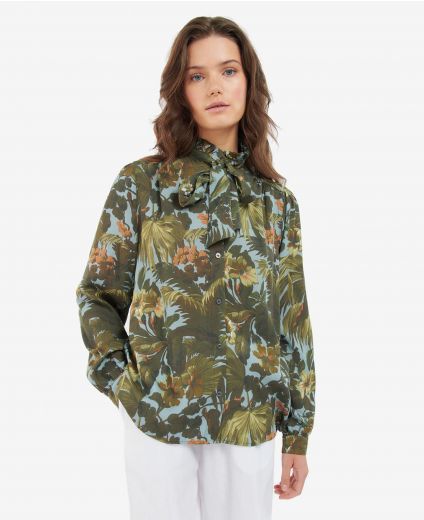 Barbour x House of Hackney Bohemia Shirt