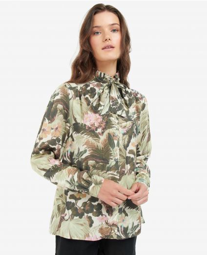 Barbour x House of Hackney Bohemia Shirt