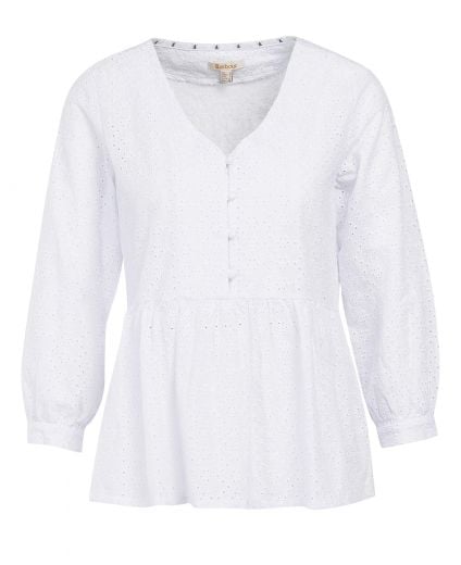 Barbour Bindweed Top