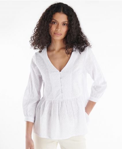 Barbour Bindweed Top