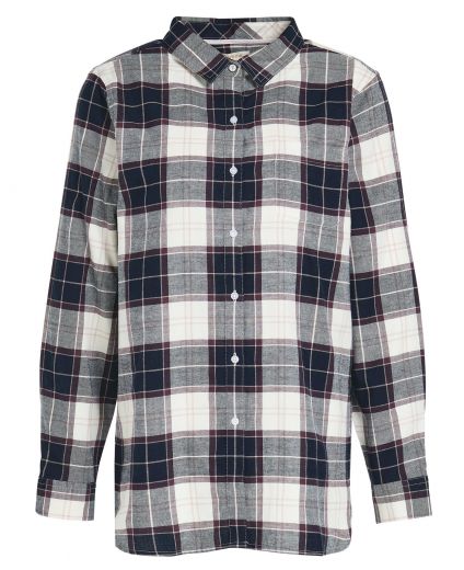 Barbour Bluse Pendula