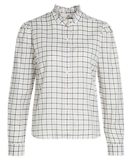Barbour Bluse Daffodil
