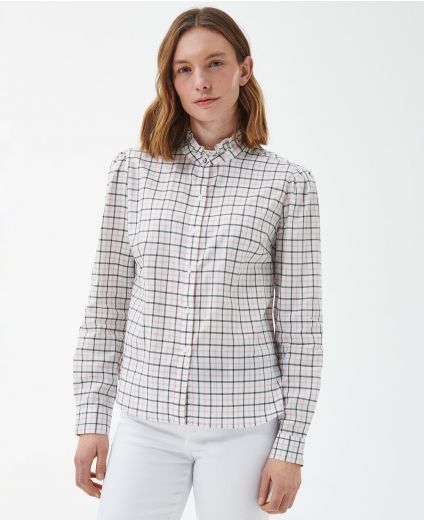Barbour Bluse Daffodil