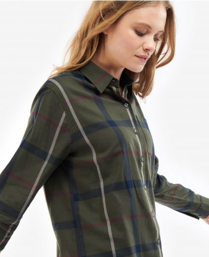 Barbour Oxer Check Shirt