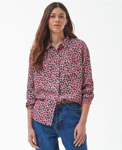 Barbour Bluse Kingsley