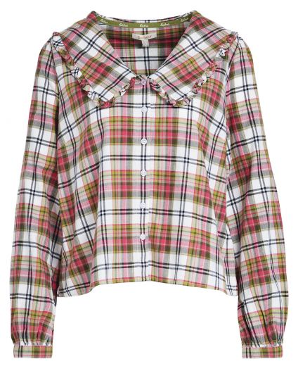 Barbour Shelly Top