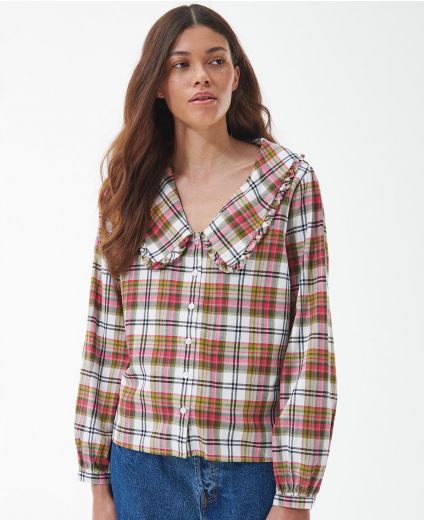 Barbour Shelly Top