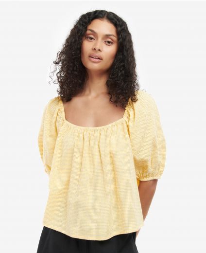 Barbour Abbey Top