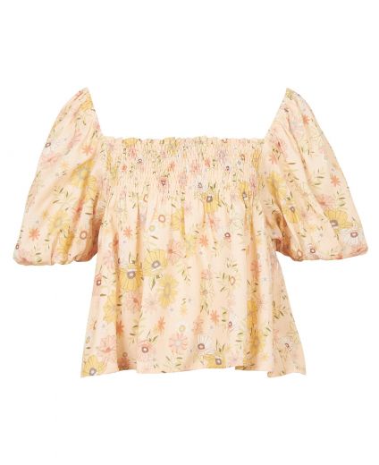Barbour Coraline Top