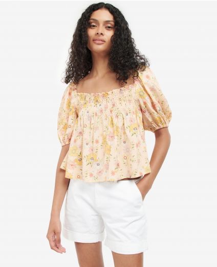 Barbour Coraline Top