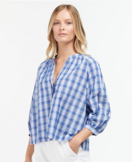 Barbour Renfew Top