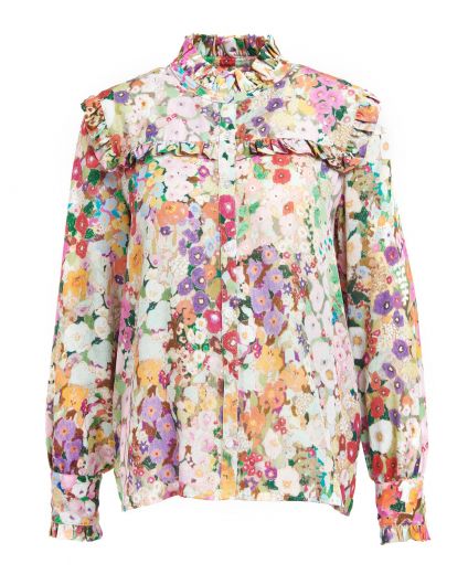 Barbour x House of Hackney Balcome Shirt