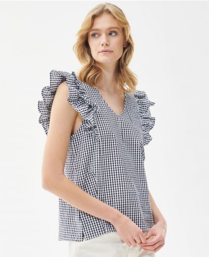 Barbour Thistle Top