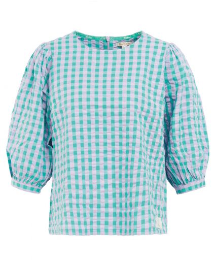 Barbour Geranium Top