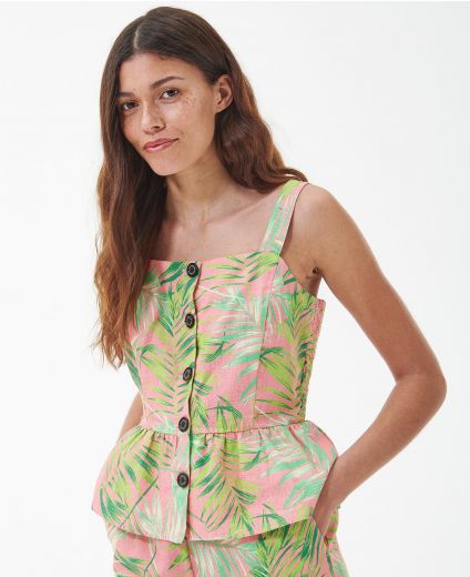Barbour Aralia Top