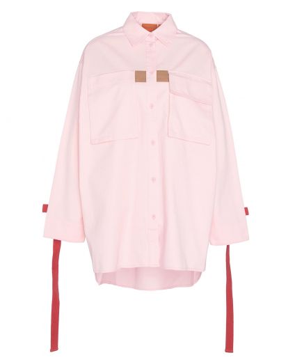 Camicia Zora B.Intl x ROKSANDA
