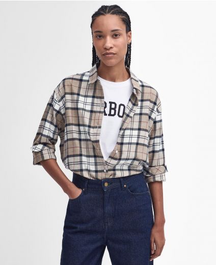 Women s Tops Women s T Shirts Blouses More Barbour Barbour