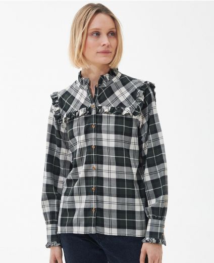 Barbour Bluse Angelina