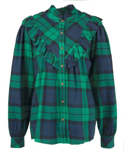 Barbour Bluse Marlene