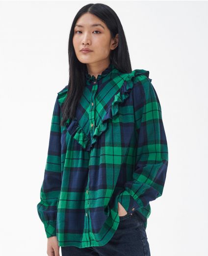 Barbour Bluse Marlene