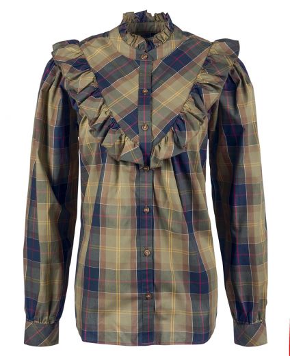 Barbour Bluse Holwick