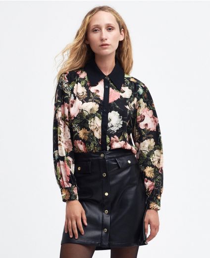 Barbour x House of Hackney Bluse Hindrey