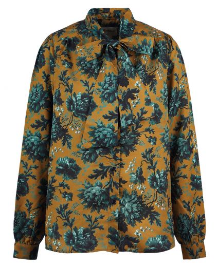 Barbour x House of Hackney Bluse Daintry