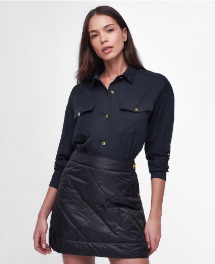 B.Intl Nebula Relaxed Shirt