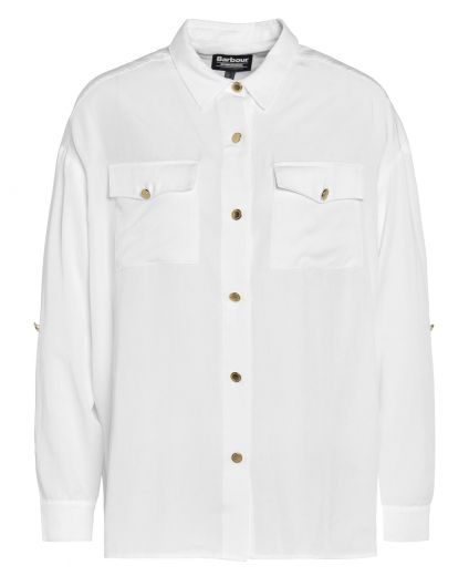 B.Intl Nebula Relaxed Shirt
