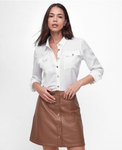 B.Intl Nebula Relaxed Shirt