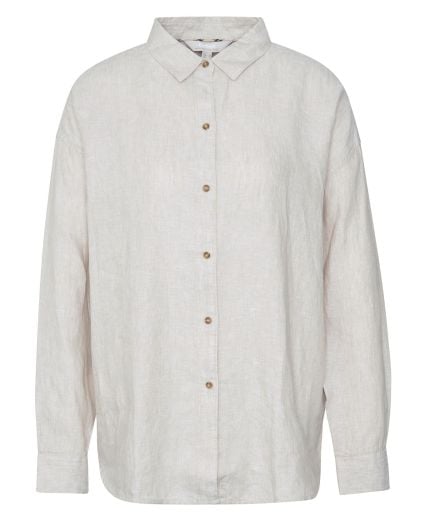 Bluse Hampton Relaxed Linen