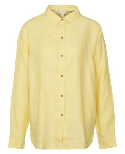 Bluse Hampton Relaxed Linen