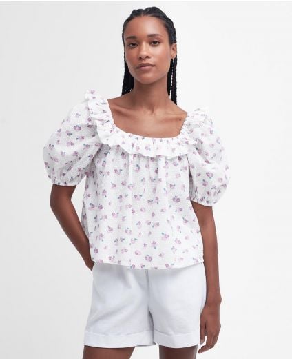 Top Goodleigh Off-The-Shoulder