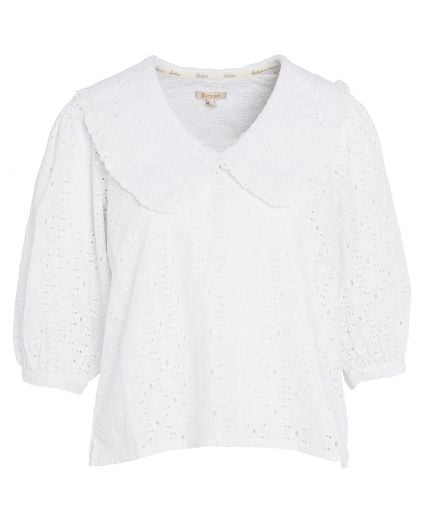 Kelley Broderie Anglaise Blouse