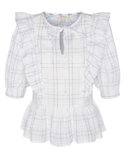 Bluse Kayleigh Check