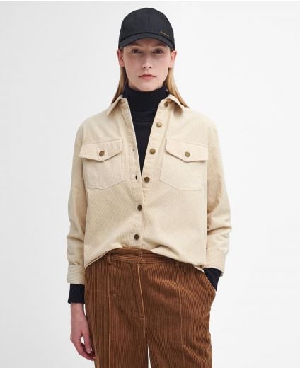 Anya Long-Sleeved Shirt