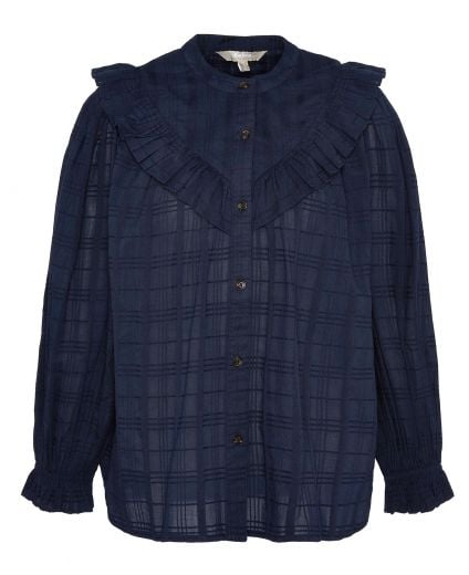 Bluse Fearne Frilled
