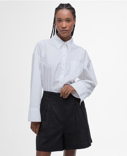 Hemd Angela Long-Sleeved Relaxed