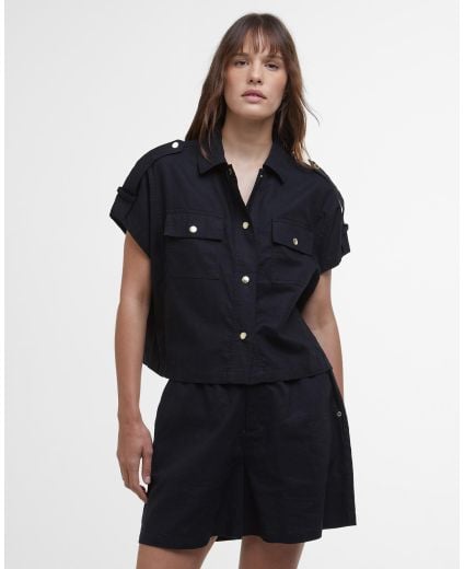 Hemd Priya Short-Sleeved