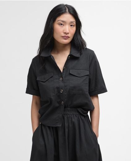 Luna Short-Sleeved Shirt