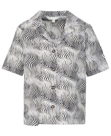 Romy Short-Sleeved Shirt