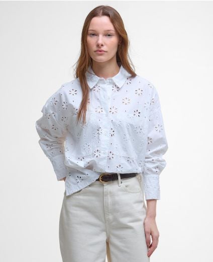 Melissa Broderie Anglaise Shirt