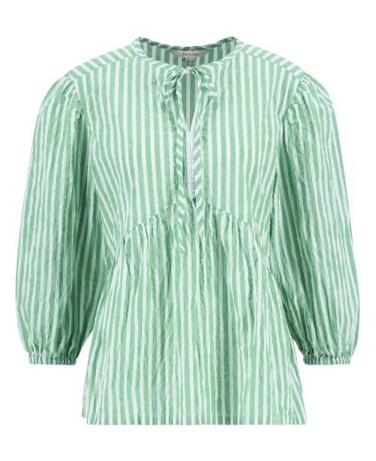 Daison Striped Blouse