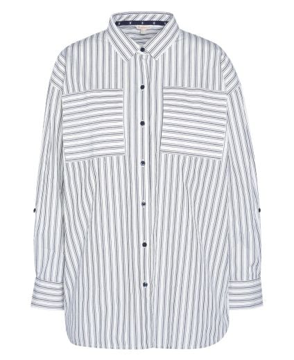 Hemd Millie Striped Relaxed