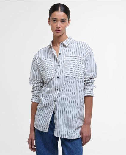 Hemd Millie Striped Relaxed
