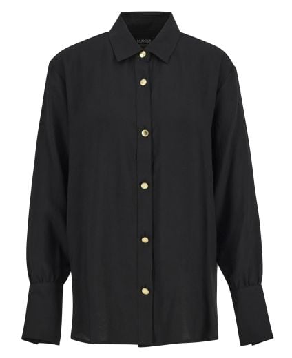 Camicia a maniche lunghe Clara dalla vestibilità comoda