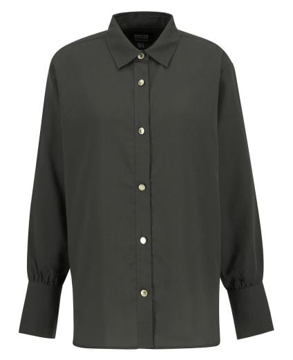 Clara Relaxed Long-Sleeved Shirt