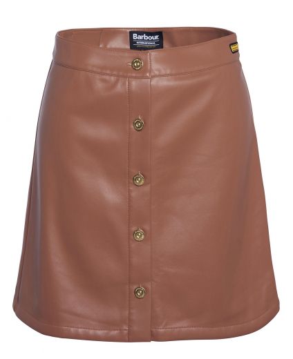 B.Intl Napier Mini Skirt