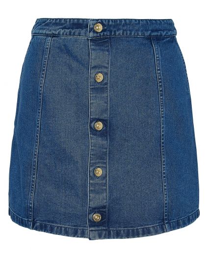 Lorimer Denim Skirt